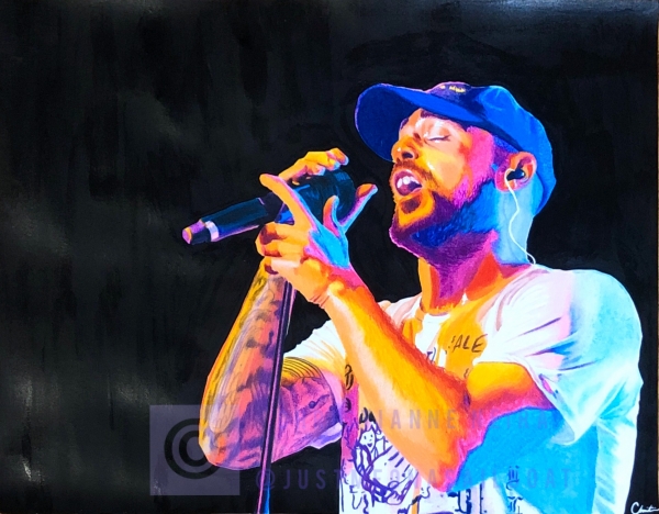 Beautiful Mind (Print)