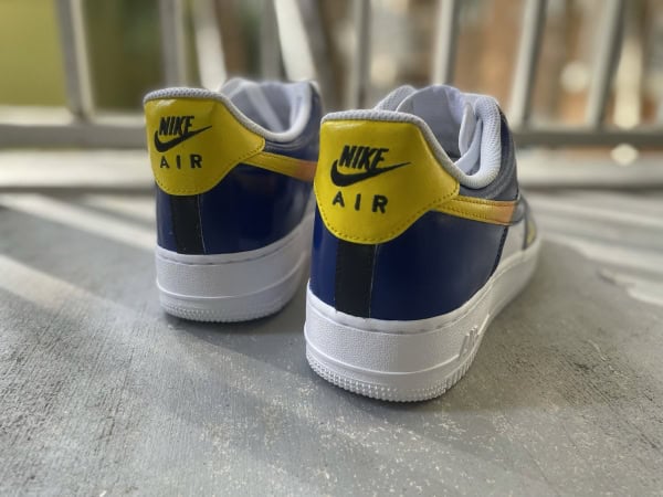 Los Angeles Football Team Nike Air Force 1 '07 Unisex Adult (Low/Mid/Hitop) - Image 6