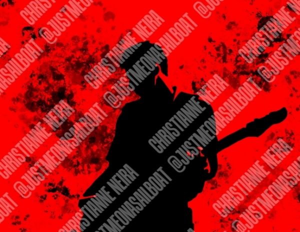 Clocks Live Inspired Digital Art - Image 2