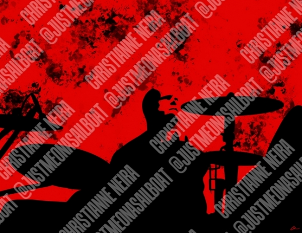 Clocks Live Inspired Digital Art - Image 5