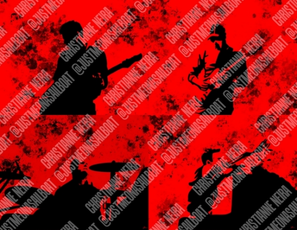 Clocks Live Inspired Digital Art
