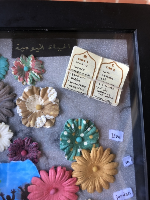 Everyday Life Inspired Shadowbox - Image 2