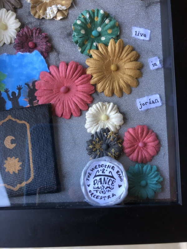 Everyday Life Inspired Shadowbox - Image 3