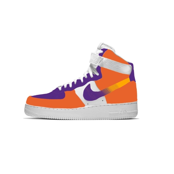 Big Kid Phoenix Basketball Team Nike Air Force 1 '07 (Low/Mid/Hitop)