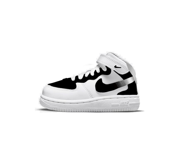 Little Kid Las Vegas Football Team Nike Air Force 1 '07 (Low/Mid)