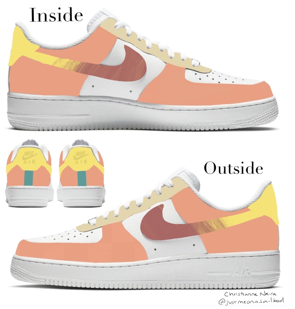 Poké #003 #004 #005 Inspired Nike Air Force 1 '07 Unisex Adult (Low/Mid/Hitop) - Image 2