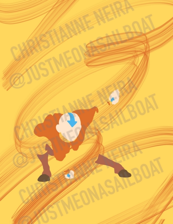 ATLA - Air Digital Art