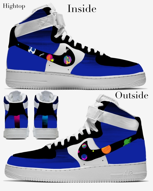 MOTS Inspired Nike Air Force 1 '07 Unisex Adult (Low/Mid/Hitop) - Image 4